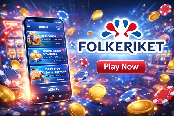 folkeriket bonus